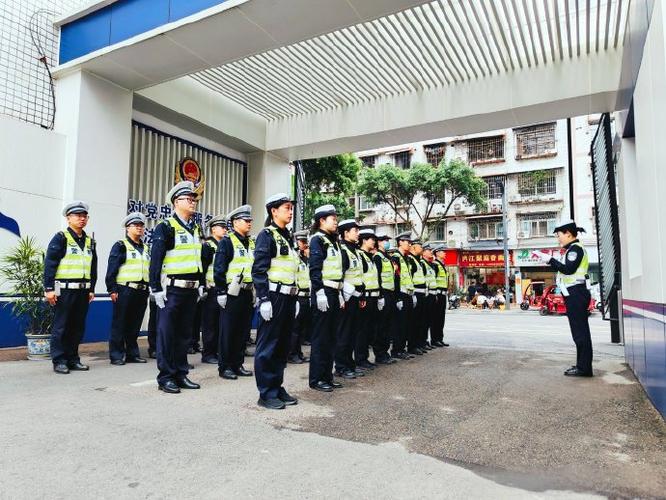 高效執(zhí)行顯實力！綻略加助力莆田交警社會輔助考試員啟動儀式圓滿落幕！