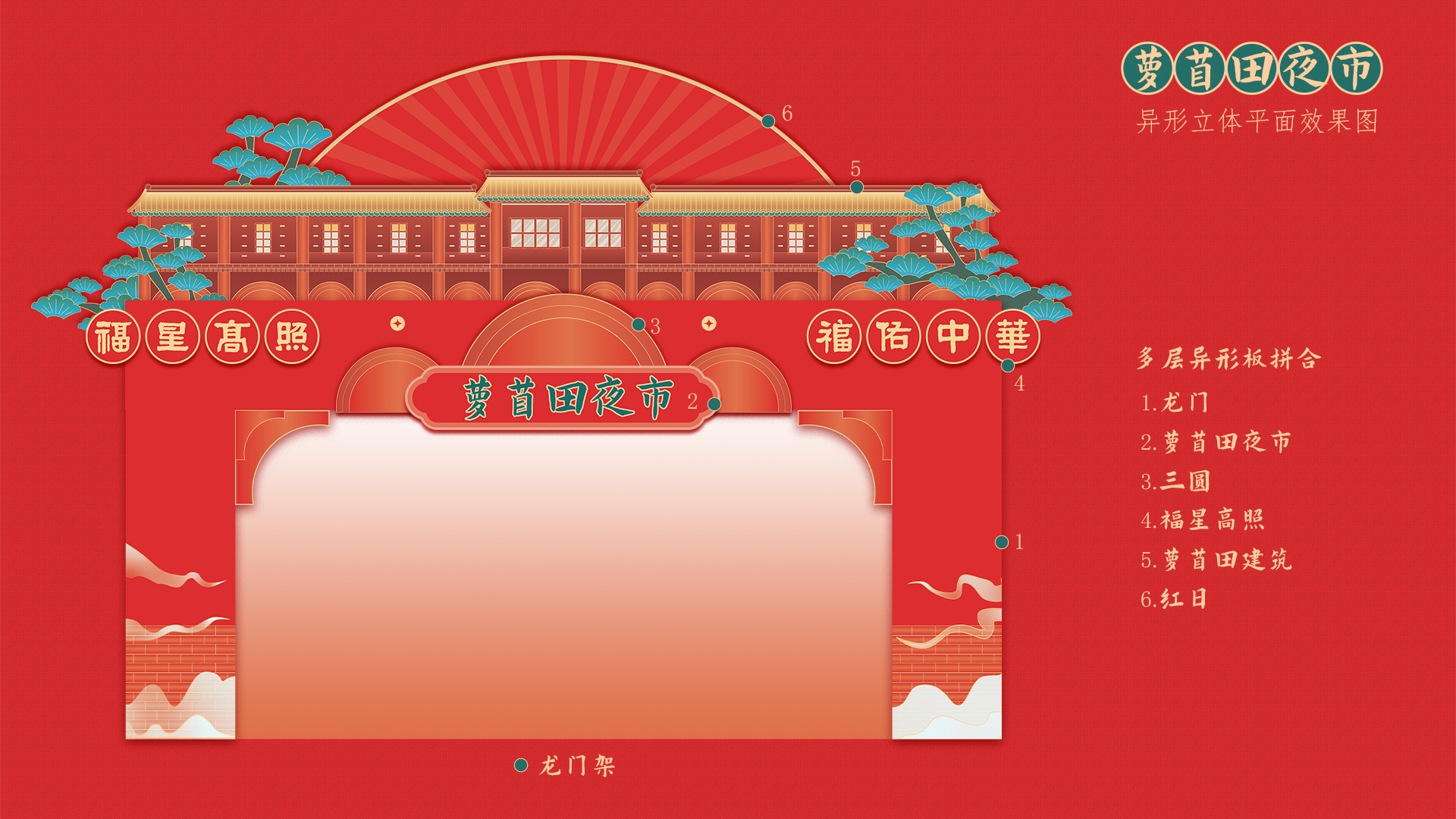 涵江區(qū)蘿苜田春節(jié)元宵夜市美食節(jié)活動(dòng)