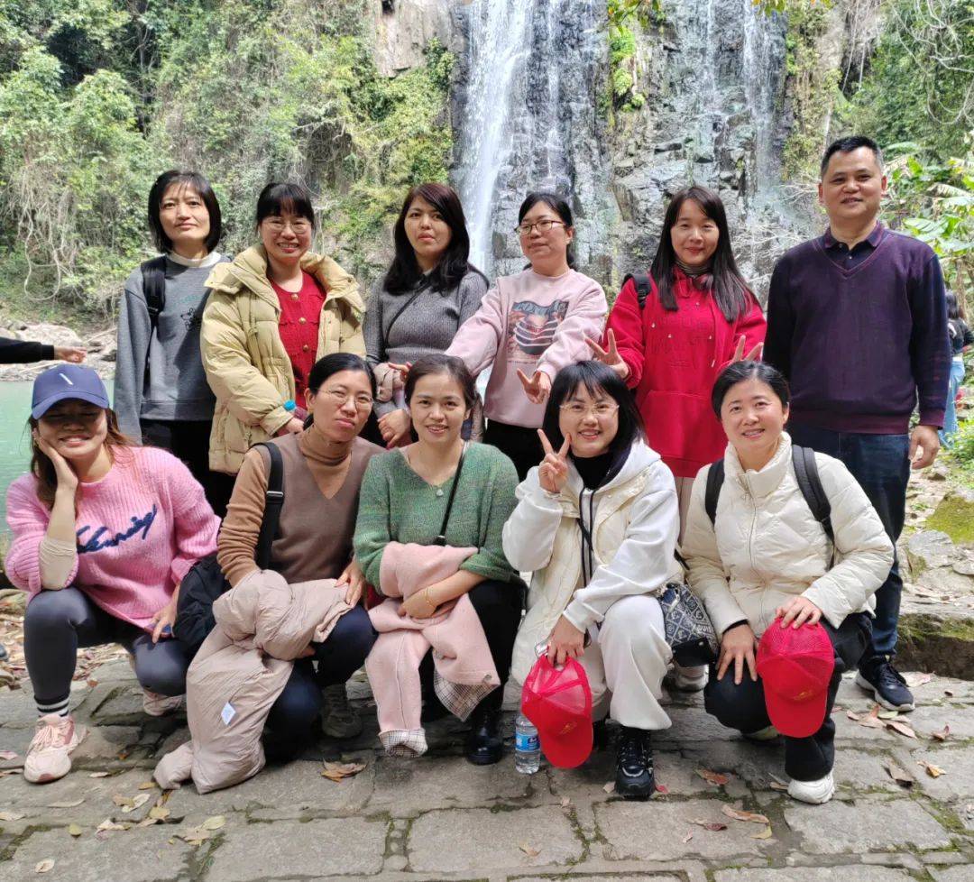 【莆田哲理中學(xué)】38“女神節(jié)”工會(huì)活動(dòng),綻略加公司組織策劃圓滿落幕